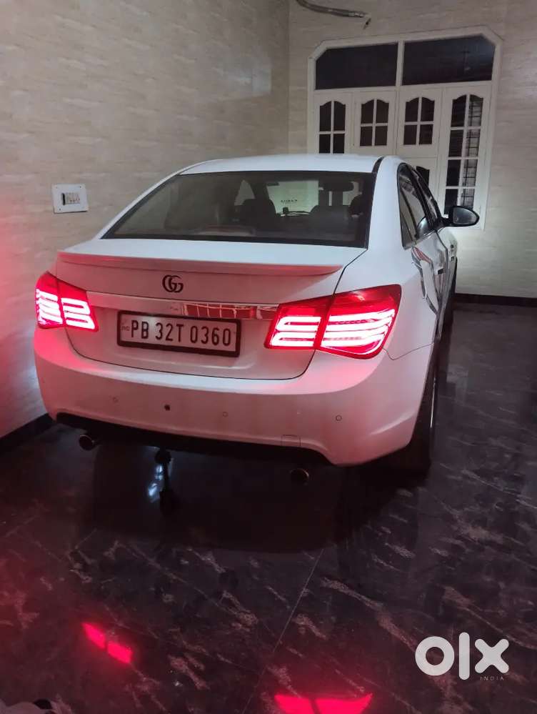Chevrolet Cruze 2011 Diesel