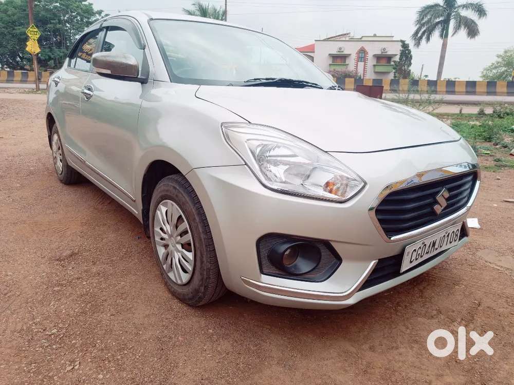 Maruti Suzuki Dzire Vxi 2018