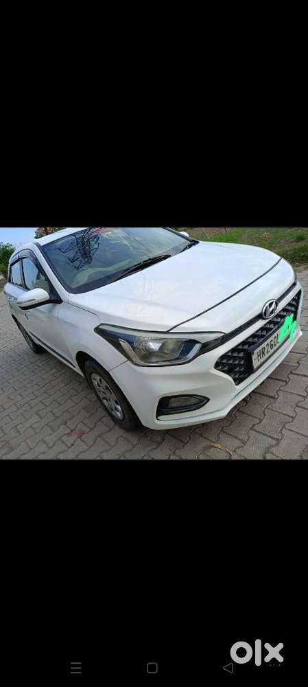 Hyundai Elite I20 Sportz (o) 1.2, 2018, Diesel