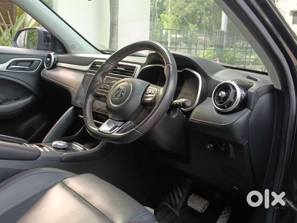Mg Zs Ev Exclusive, 2023, Electric