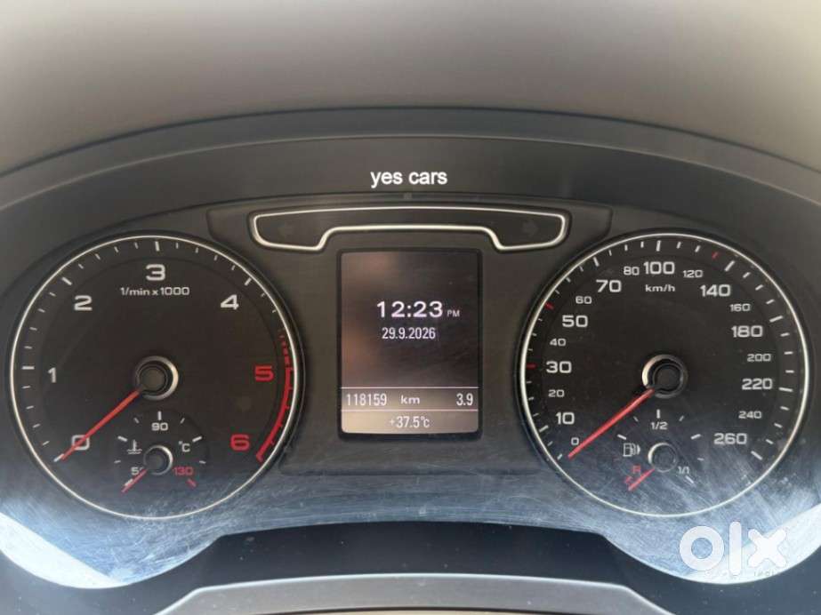 Audi Q3 2.0 Tdi Quattro, 2014, Diesel