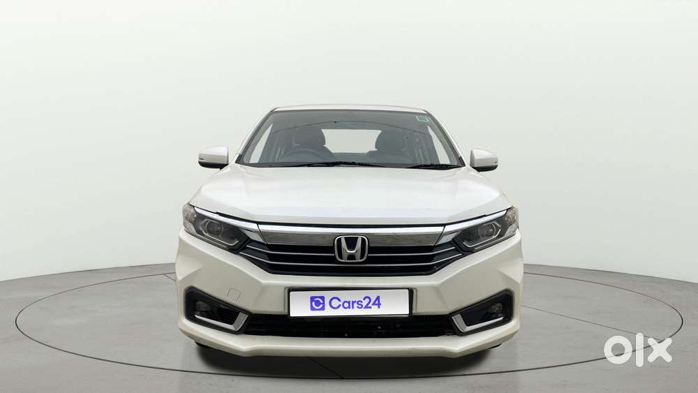 Honda Amaze Vx Cvt Diesel, 2021, Diesel
