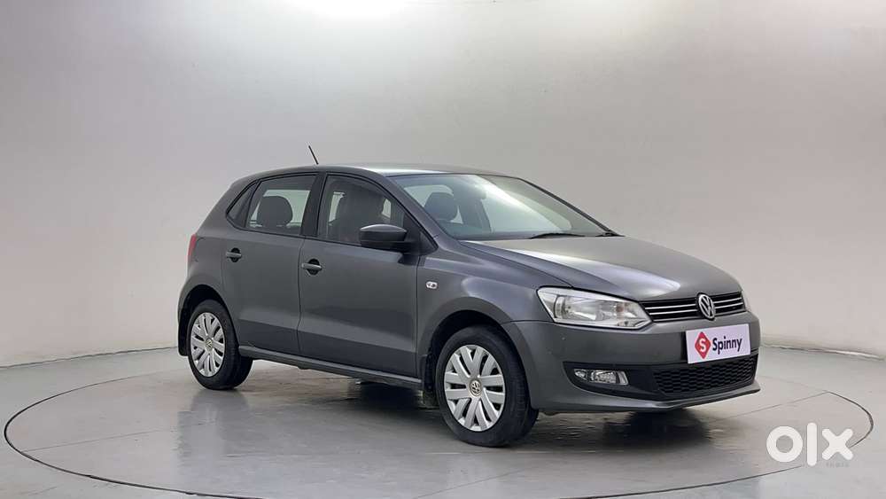 Volkswagen Polo Petrol Comfortline 1.2L, 2013, Petrol