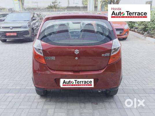 Maruti Suzuki Alto K10 Vxi Airbag, 2018, Petrol