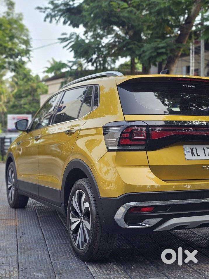 Volkswagen Taigun 1.5 Tsi Gt Plus, 2021, Petrol