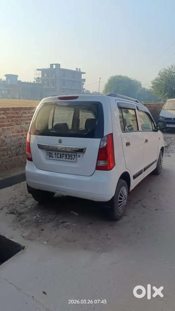 Maruti Suzuki Wagon R Stingray 2016 Cng & Hybrids 69000 Km Driven