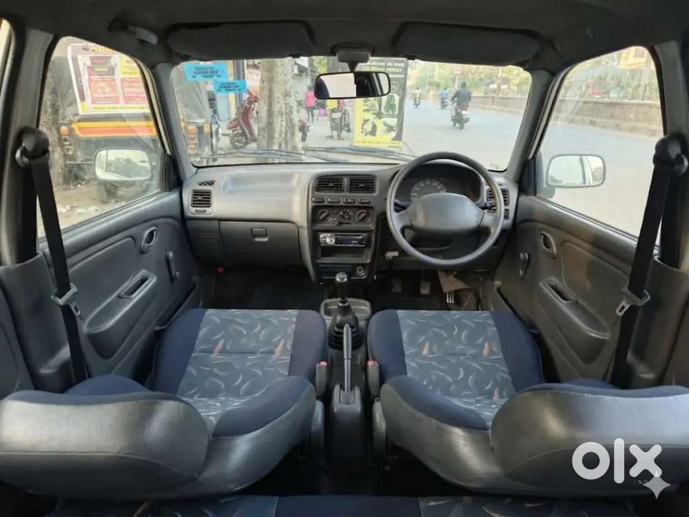 Perfect Alto Lxi For Learners  Petrol+lpg  Rto Valid Till 2030!