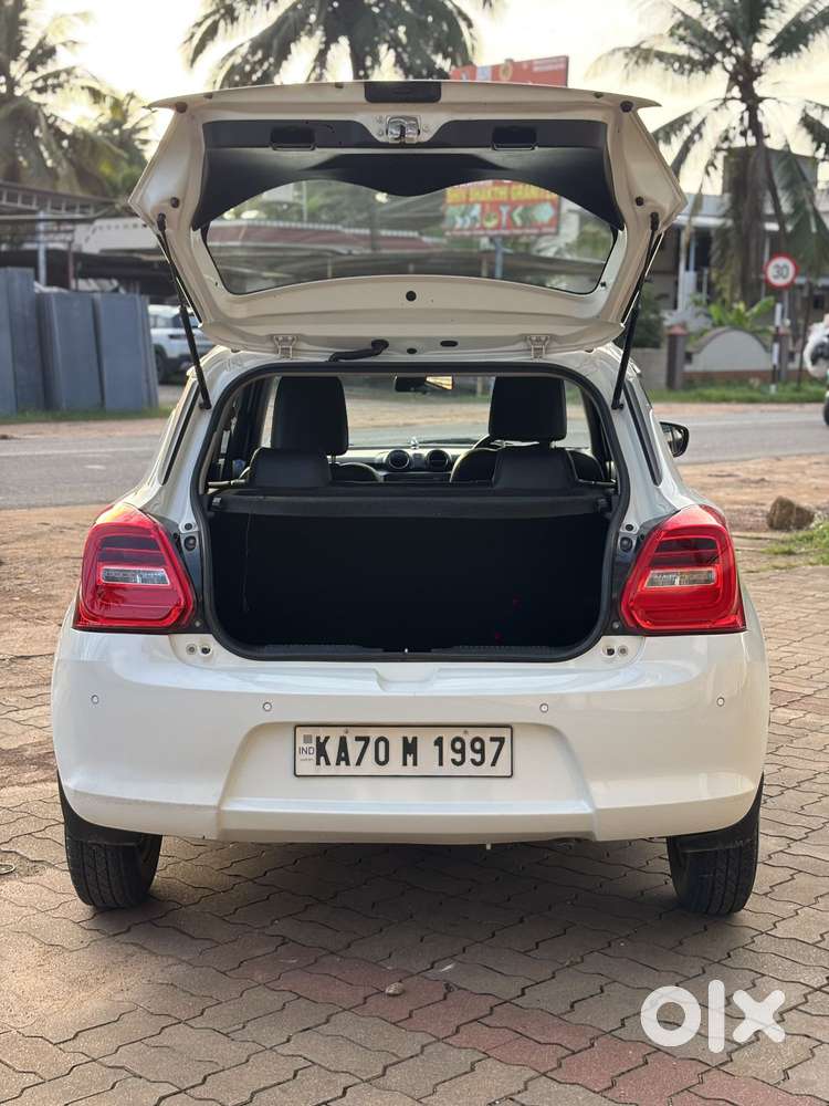 Maruti Suzuki Swift Vxi 1.2 Abs Bs-iv, 2020, Petrol
