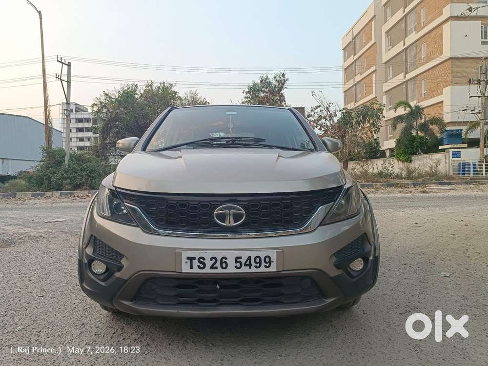 Tata Hexa Xm, 2017, Diesel
