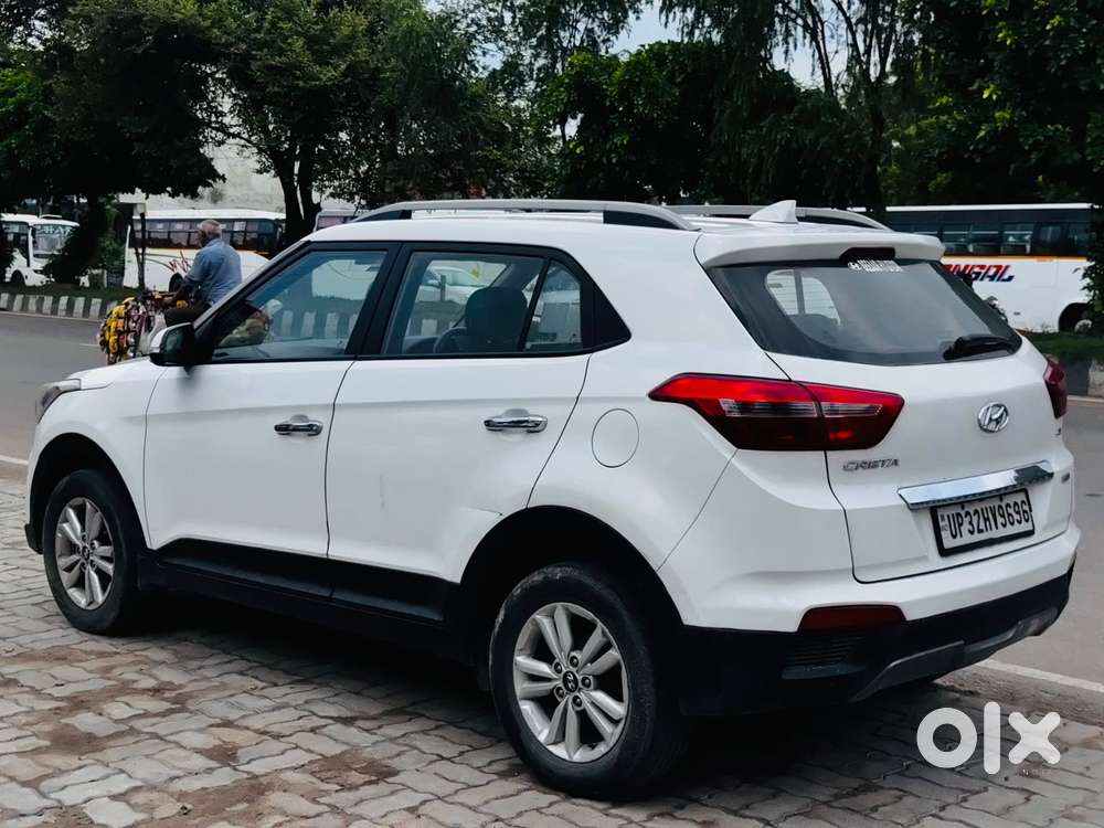 Hyundai Creta 1.6 Sx (o), 2017, Diesel