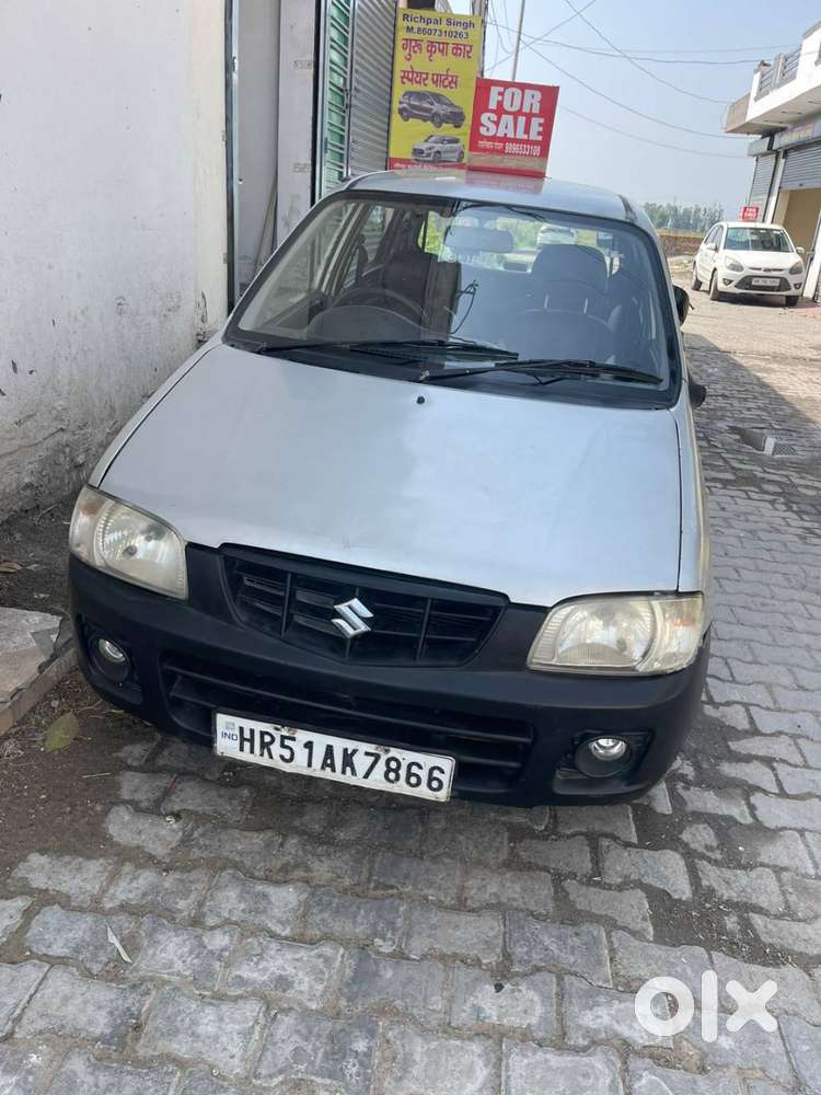 Maruti Suzuki Alto 2010 Petrol 89052 Km Driven