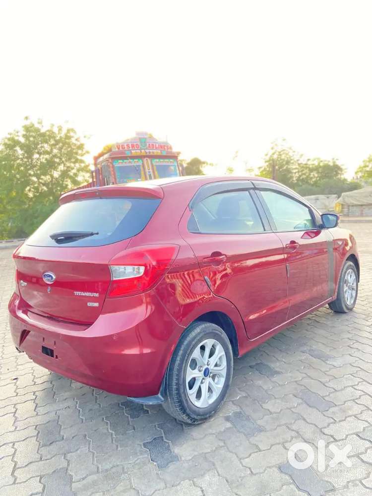 Ford Aspire 2016 Diesel Good Condition