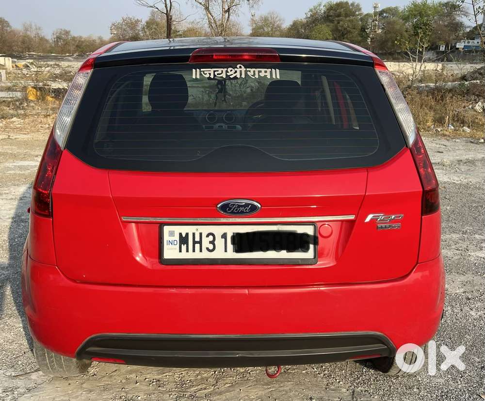 Ford Figo 2010-2012 Diesel Zxi, 2011, Diesel