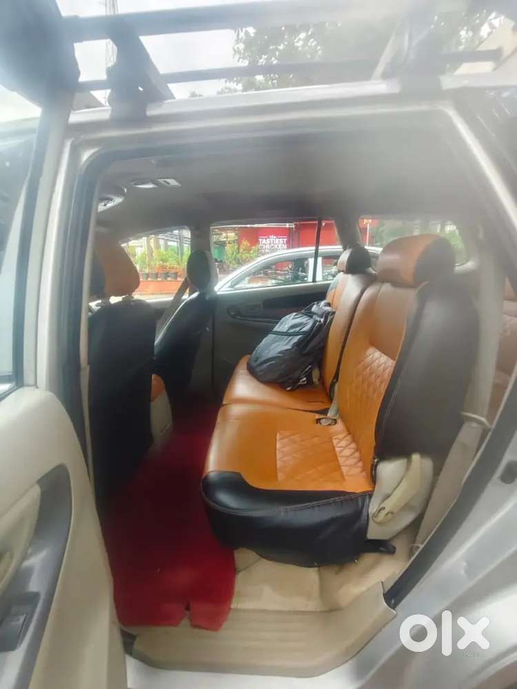 Toyota Innova 2013 Diesel Manual Car