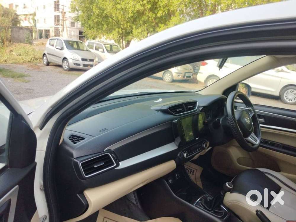 Honda Amaze Vx Petrol, 2021, Petrol