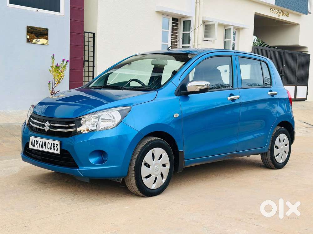 Maruti Suzuki Celerio 1.0 Vxi (o) Amt, 2014, Petrol