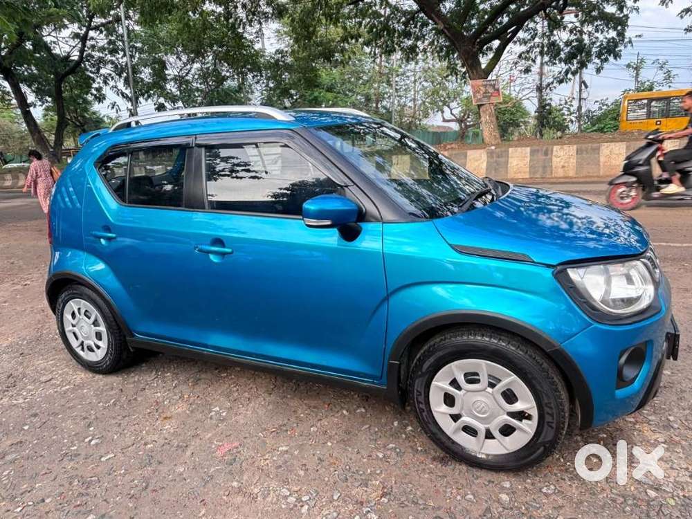 Maruti Suzuki Ignis 1.3 Delta, 2022, Petrol