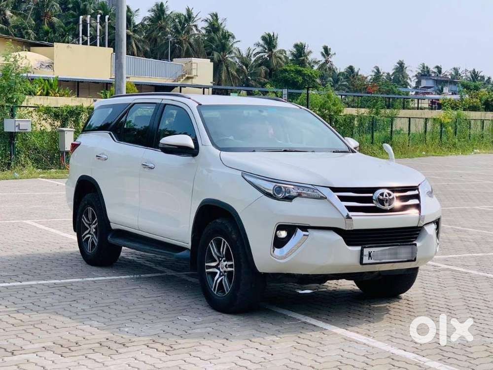 Toyota Fortuner 4x2 At 2.8 Diesel, 2018, Diesel