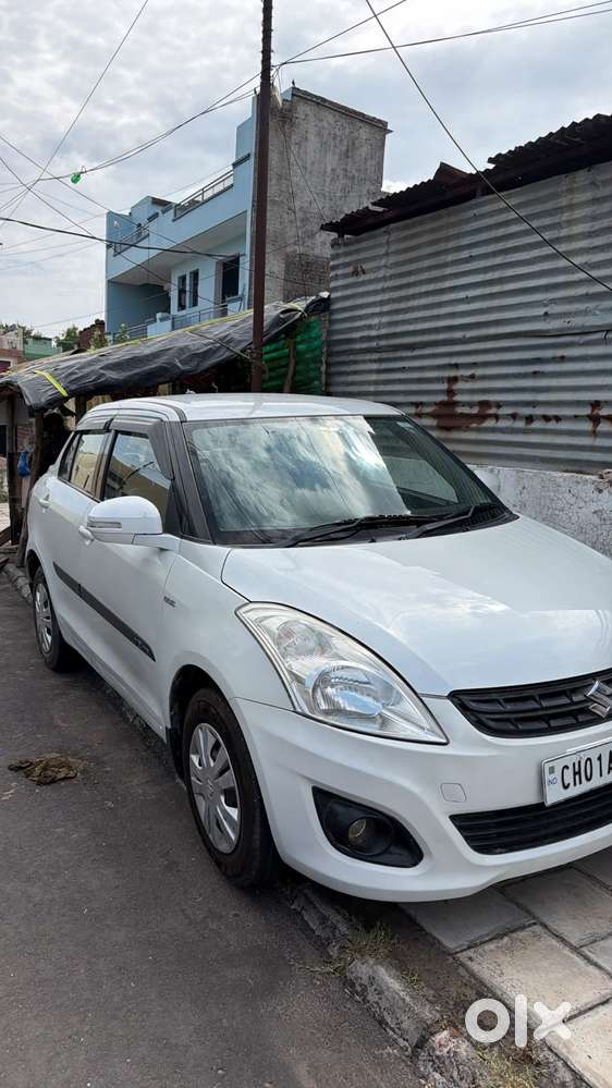 Maruti Suzuki Swift Dzire Vdi Bsiv, 2014, Diesel
