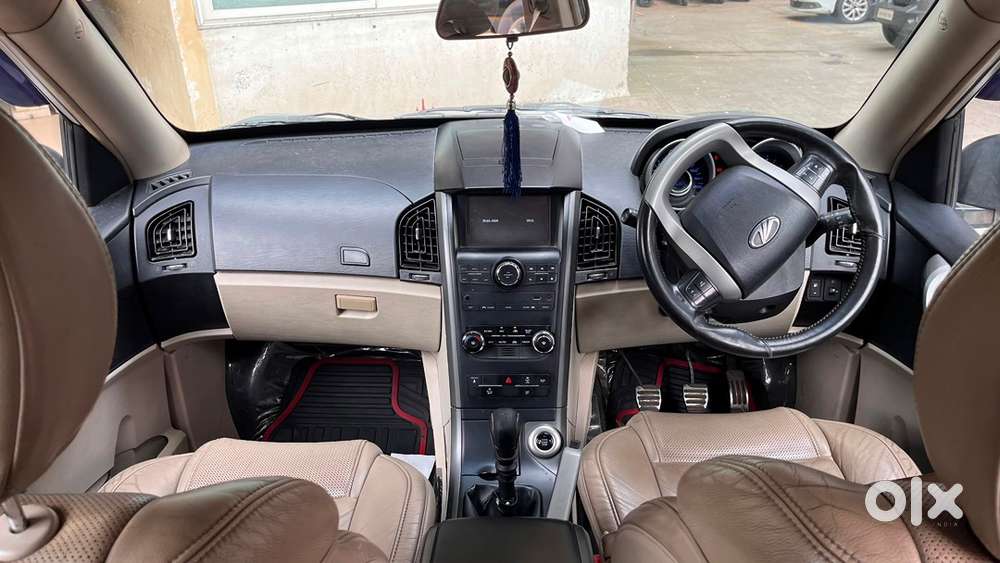Mahindra Xuv500 Diesel 2015