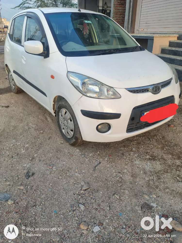 Hyundai I10 2009 Car
