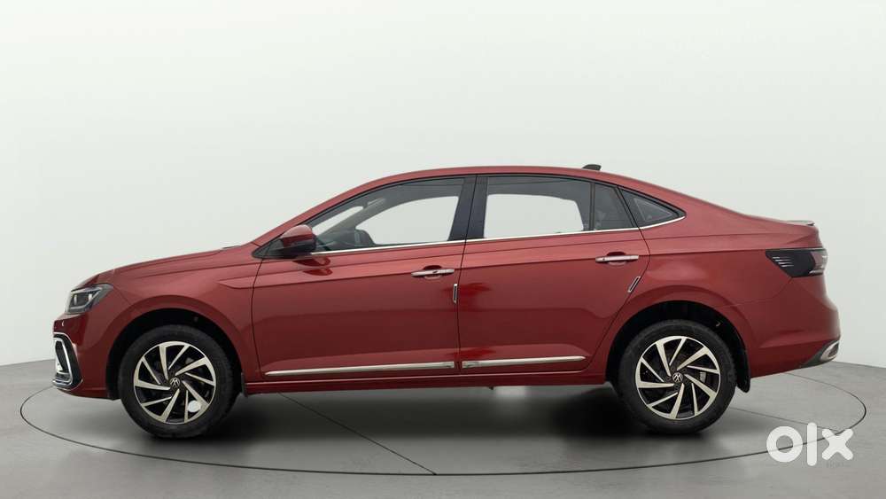 Volkswagen Virtus 1.0 Topline Tsi, 2022, Petrol