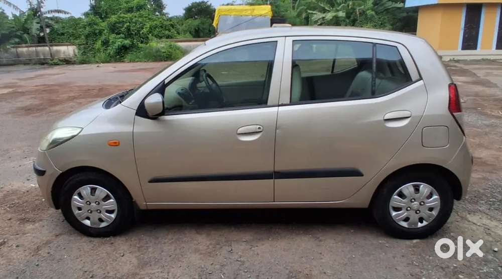 Hyundai I10 Magna 2009 Petrol