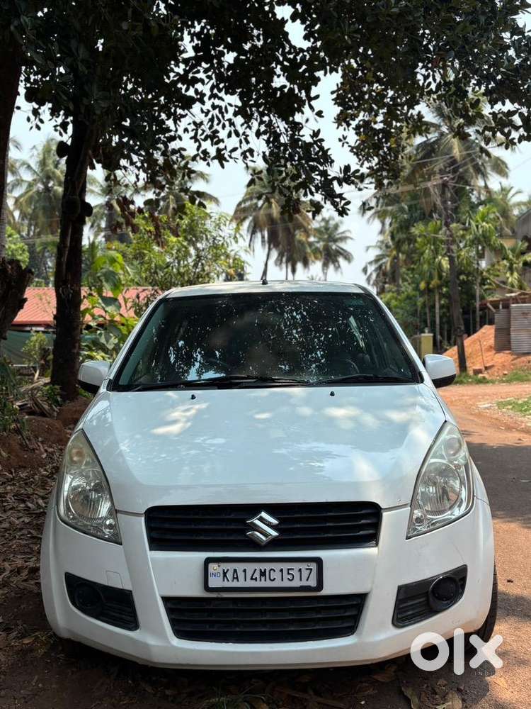 Maruti Suzuki Ritz 2012 Cng & Hybrids Well Maintained