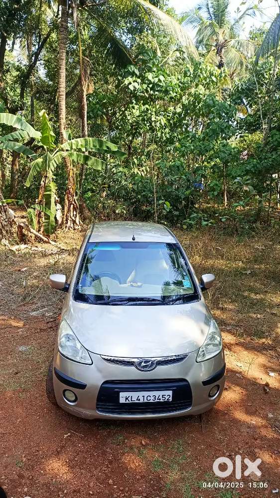 Hyundai I10 2009 Petrol 87000 Km Driven