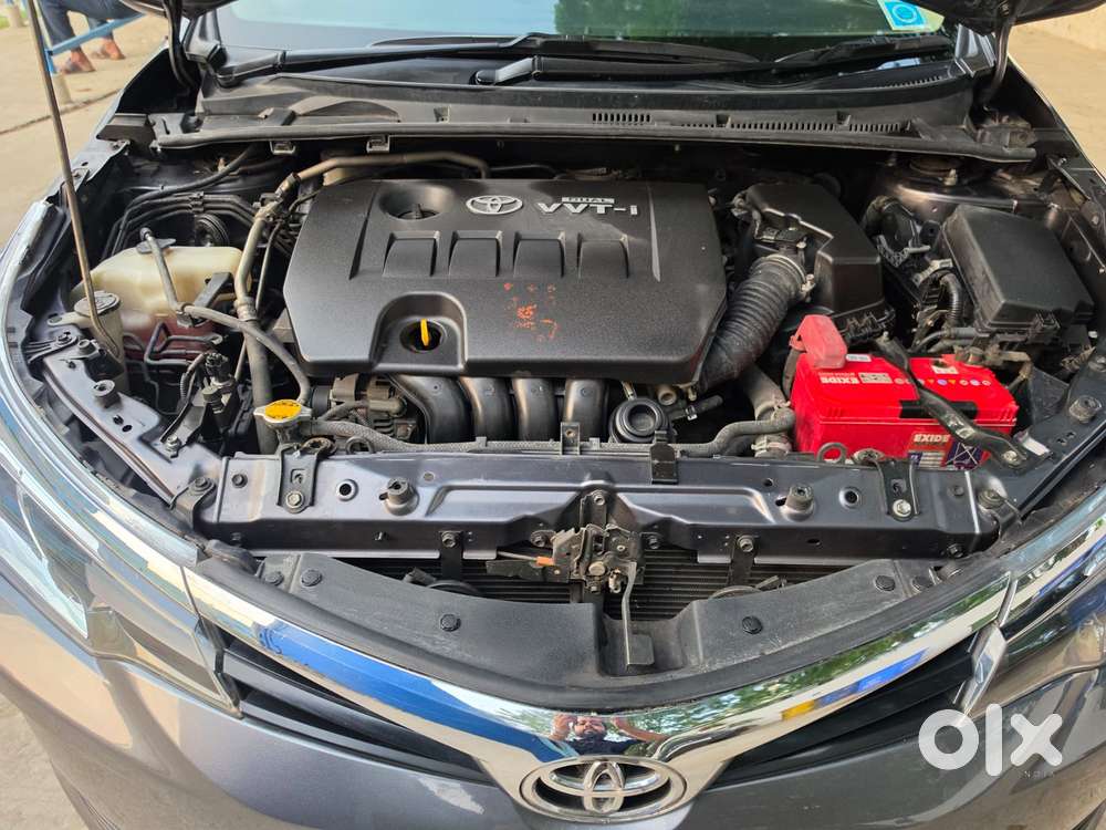 Toyota Corolla Altis, 2018, Petrol
