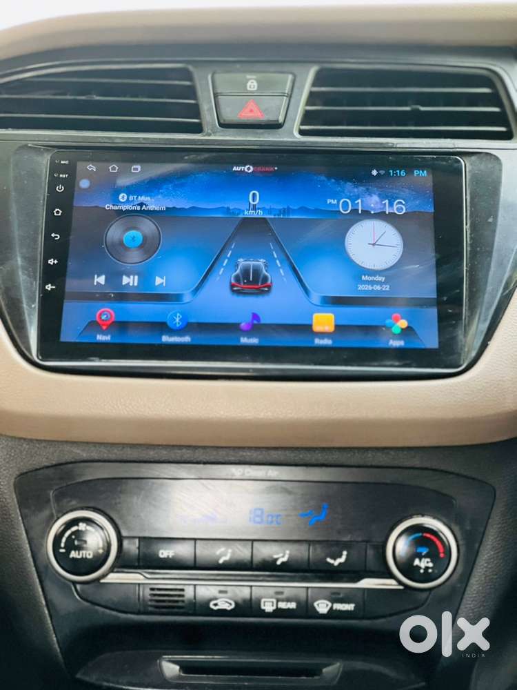 Hyundai I20 Petrol Cng