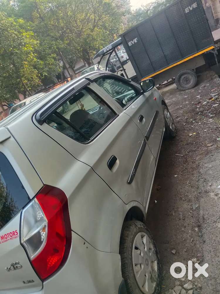 Maruti Suzuki Alto K10 2015 Cng & Hybrids 89000 Km Driven