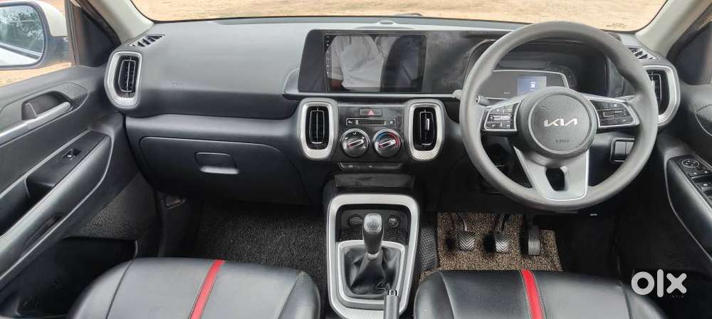 Kia Sonet 1.2 Htk, 2021, Diesel