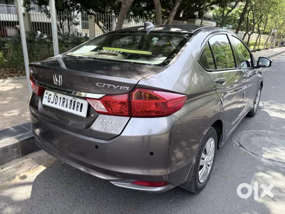 Honda City 1.5 Sv I-vtec Mt, 2017, Petrol