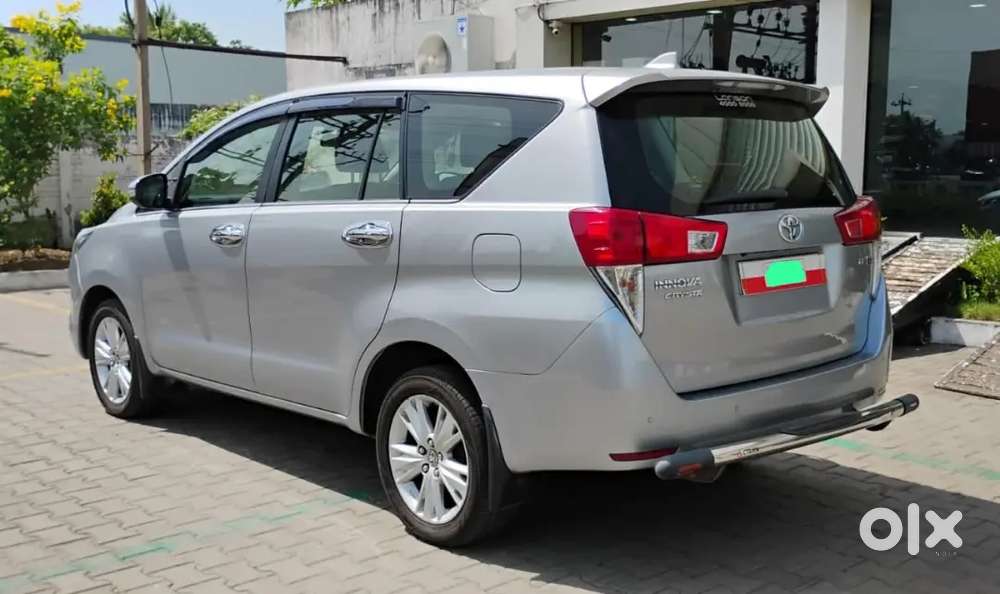 Innova Crysta