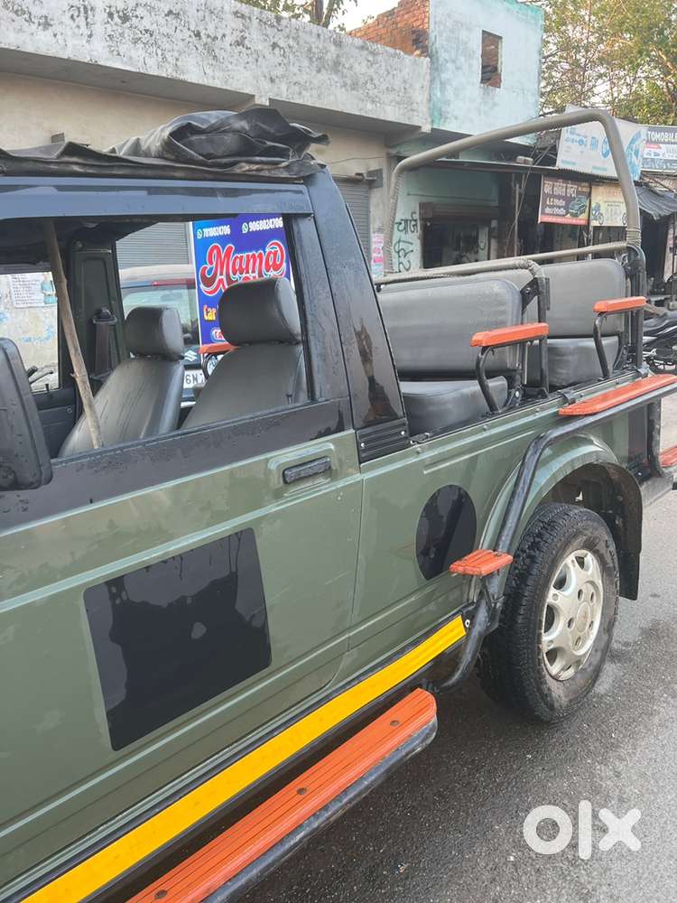 Maruti Suzuki Gypsy 2018