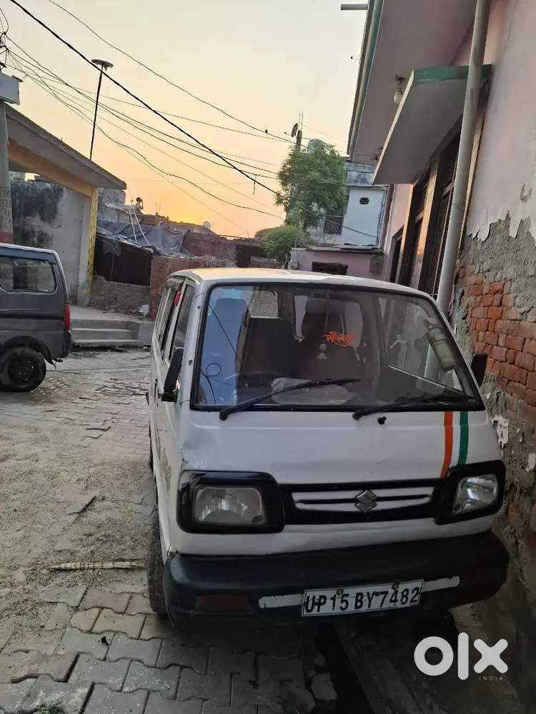 Maruti Suzuki Omni 2016