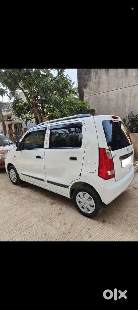 Maruti Suzuki Wagon R 2011