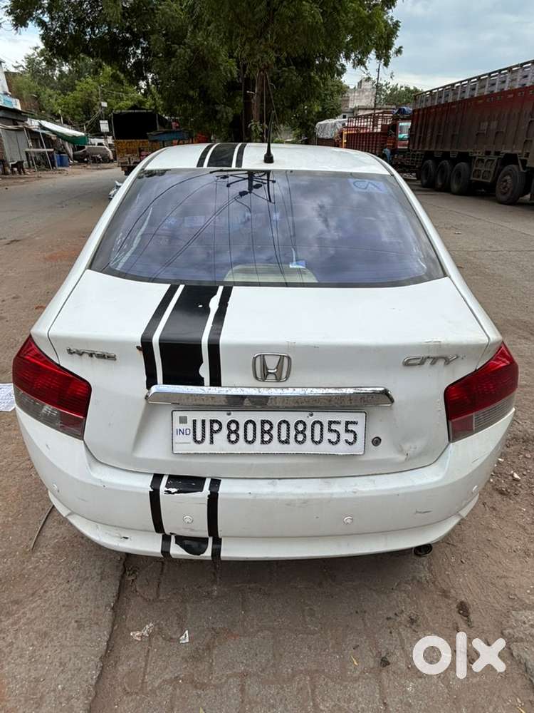 Honda City 2010 Petrol Good Condition Valid 2030 On Papar Rc Ke Sath