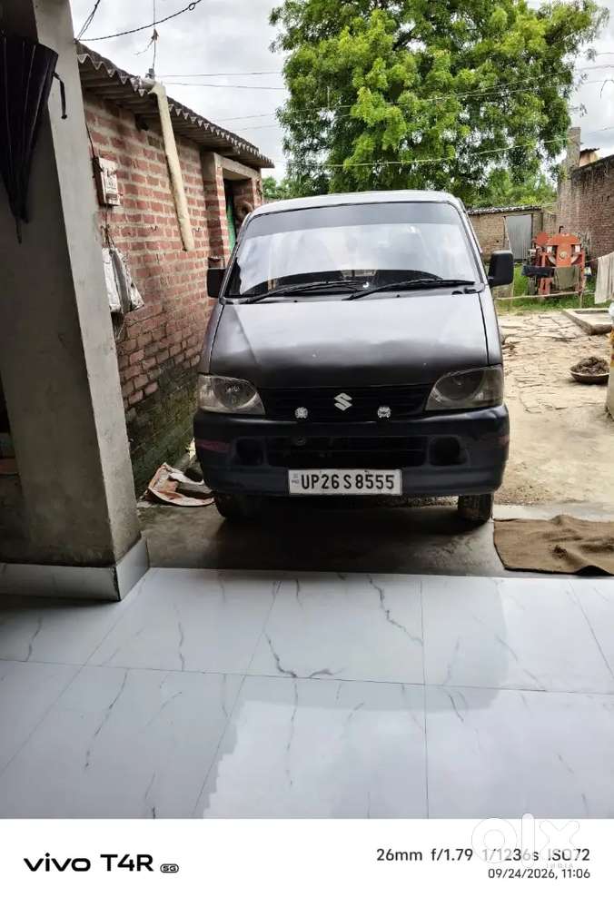 Maruti Suzuki Eeco 2015