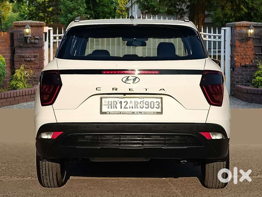 Hyundai Creta 1.5 Ex Petrol, 2022, Petrol
