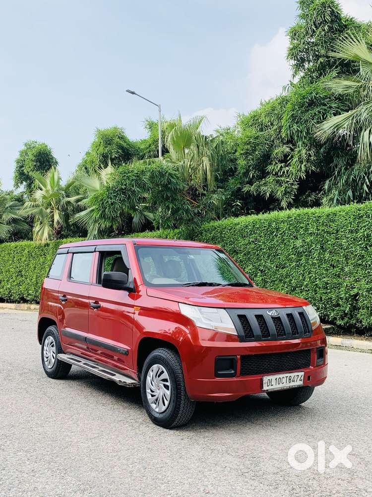 Mahindra Tuv 300 T4 Plus, 2016, Diesel