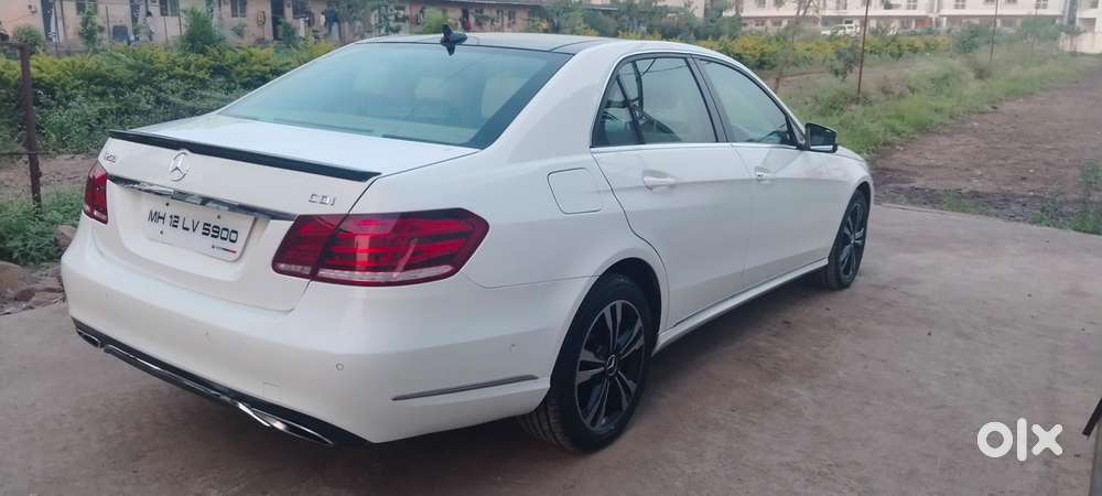Mercedes-benz E-class Diesel 2014