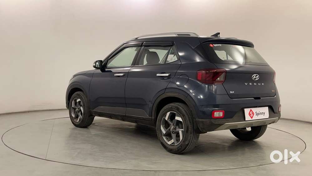 Hyundai Venue Sx Plus Turbo Dct, 2020, Petrol