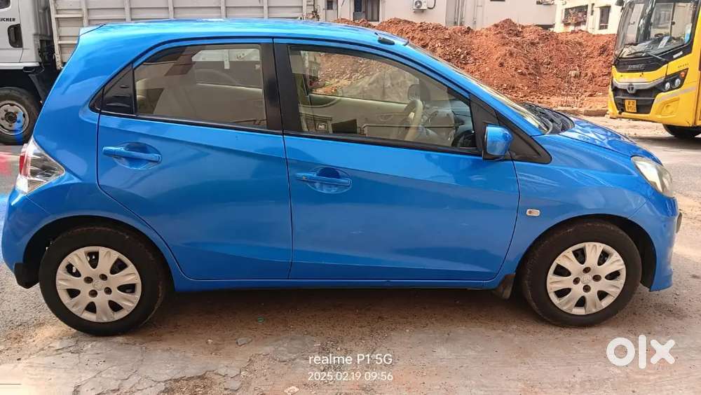 Honda Brio 2013 Petrol Good Condition
