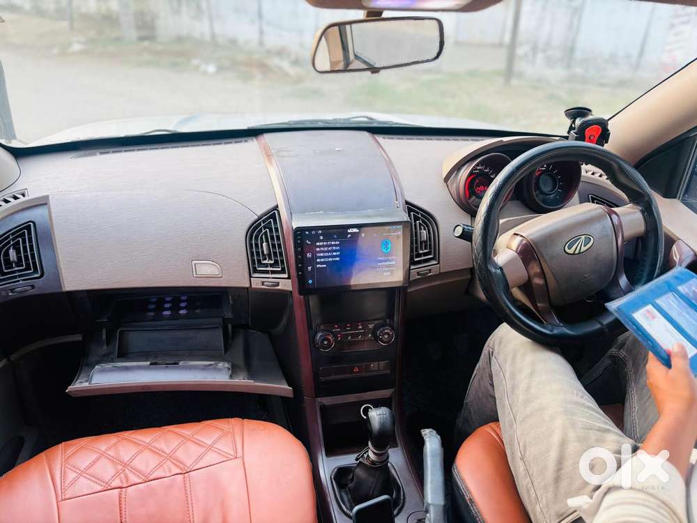 Mahindra Xuv500, 2014, Diesel