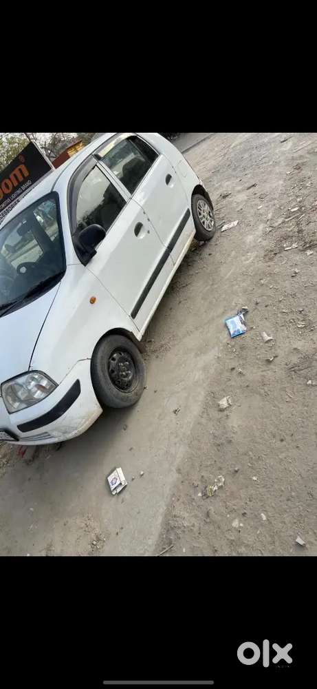 Hyundai Santro Xing 2012 Cng & Hybrids 80000 Km Driven