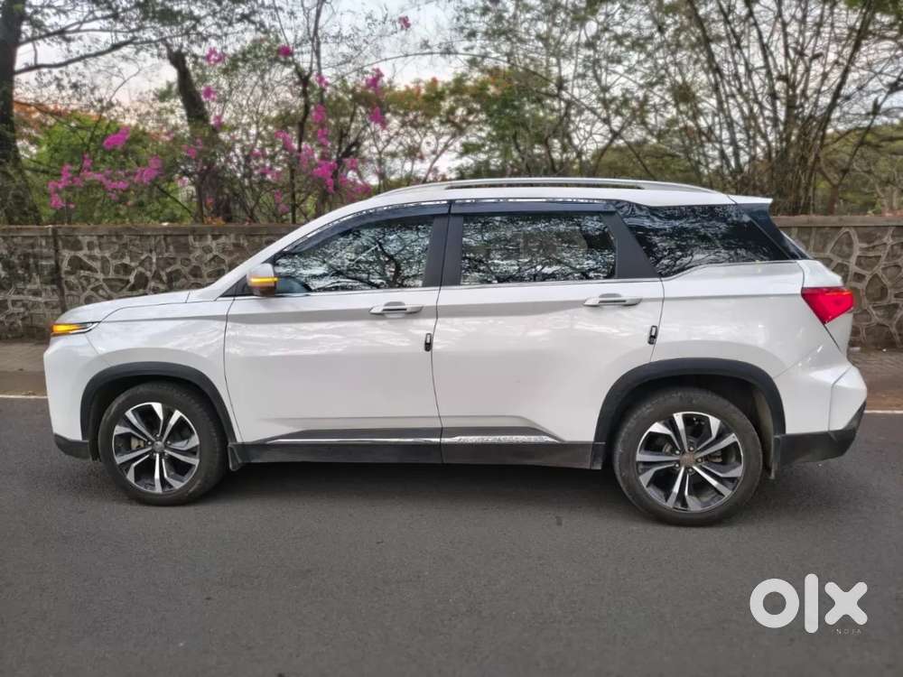 Mg Hector Savvy Pro 1.5 Turbo Cvt, 2024, Petrol