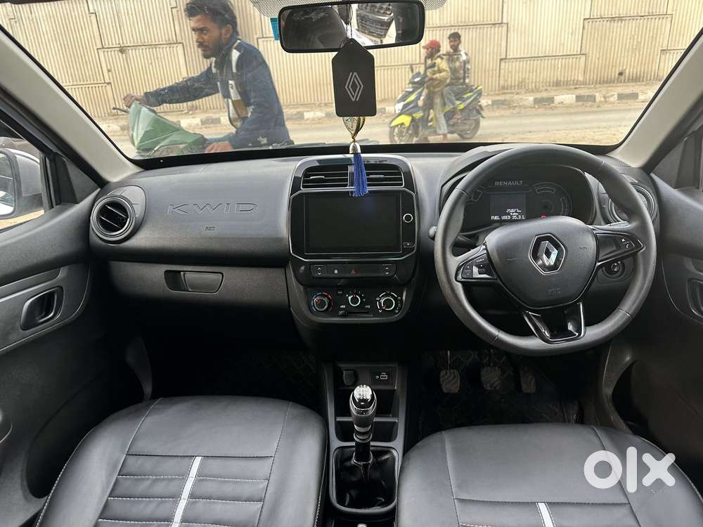 Renault Kwid 1.0 Rxt Optional, 2024, Petrol