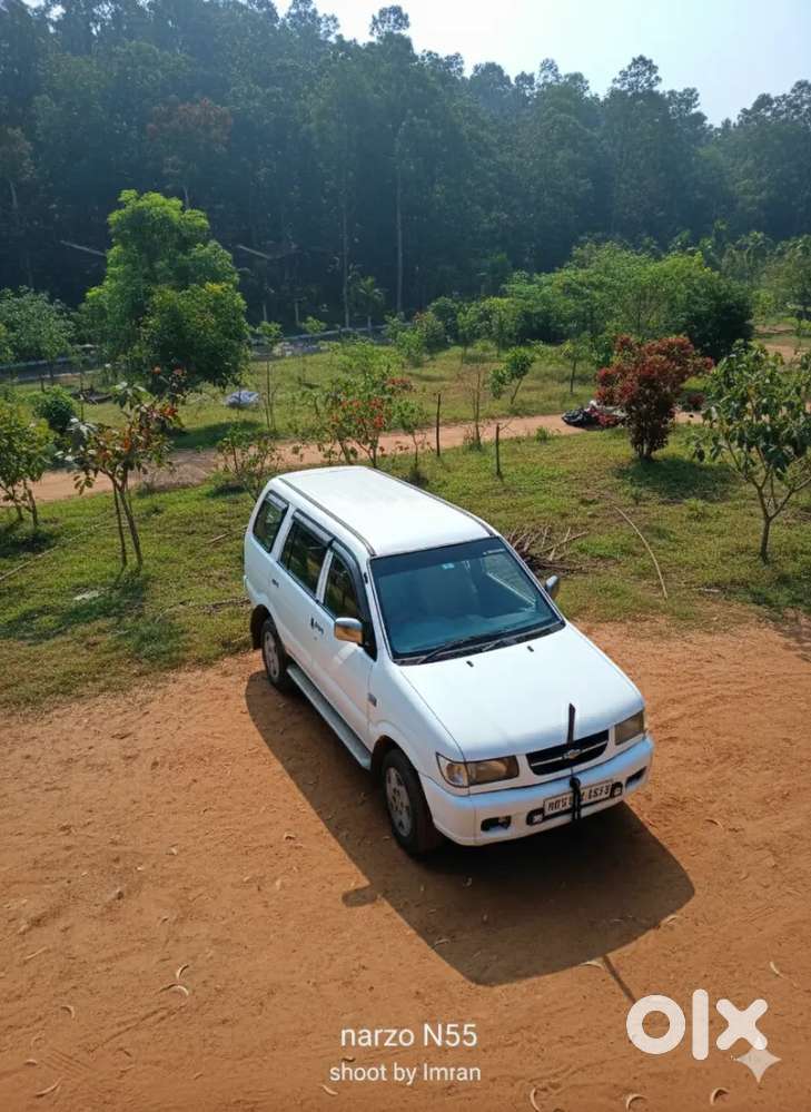 Chevrolet Tavera 2006 Diesel 400000 Km Driven